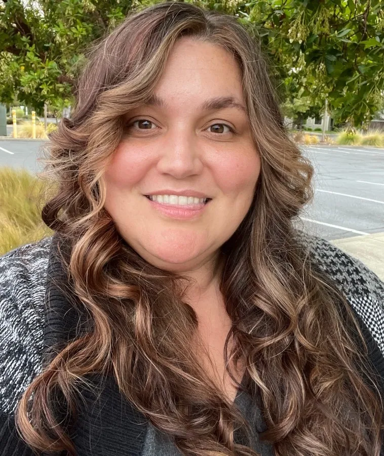 Portrait of Angie, Accounting Manager at Corcoran Smith Law Corp.