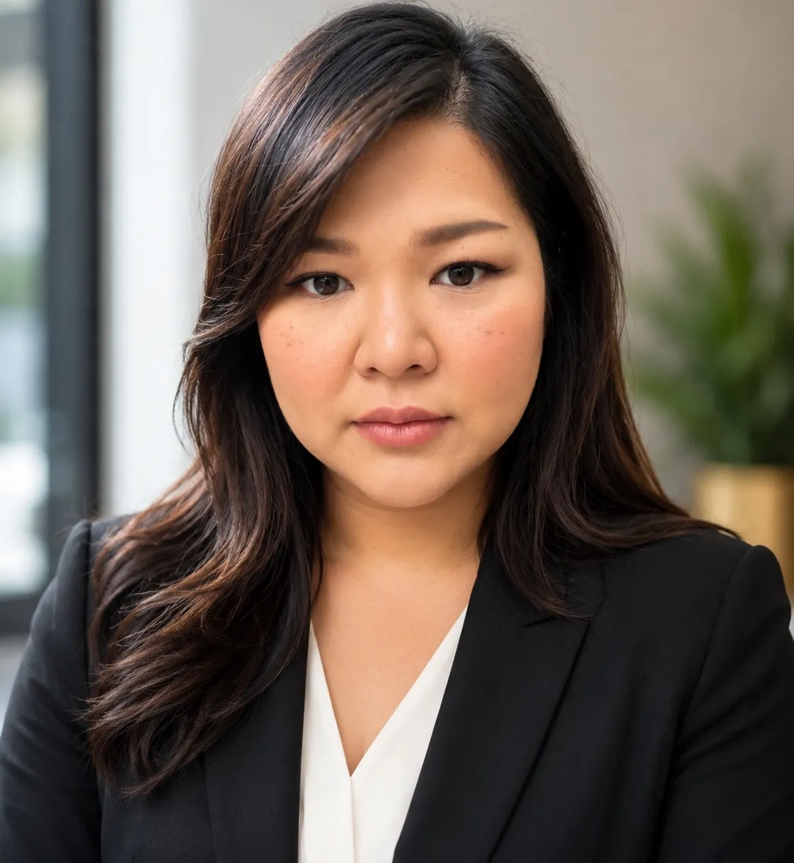 Portrait of Joy, Client Intake Specialist at Corcoran Smith Law Corp.
