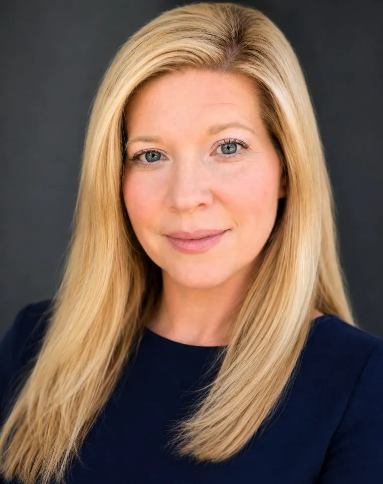 Portrait of Julie, Office Manager at Corcoran Smith Law Corp.