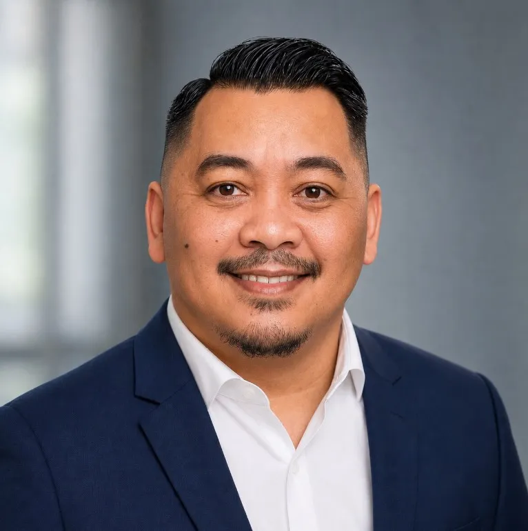 Portrait of Marco, Executive Legal Assistant at Corcoran Smith Law Corp.