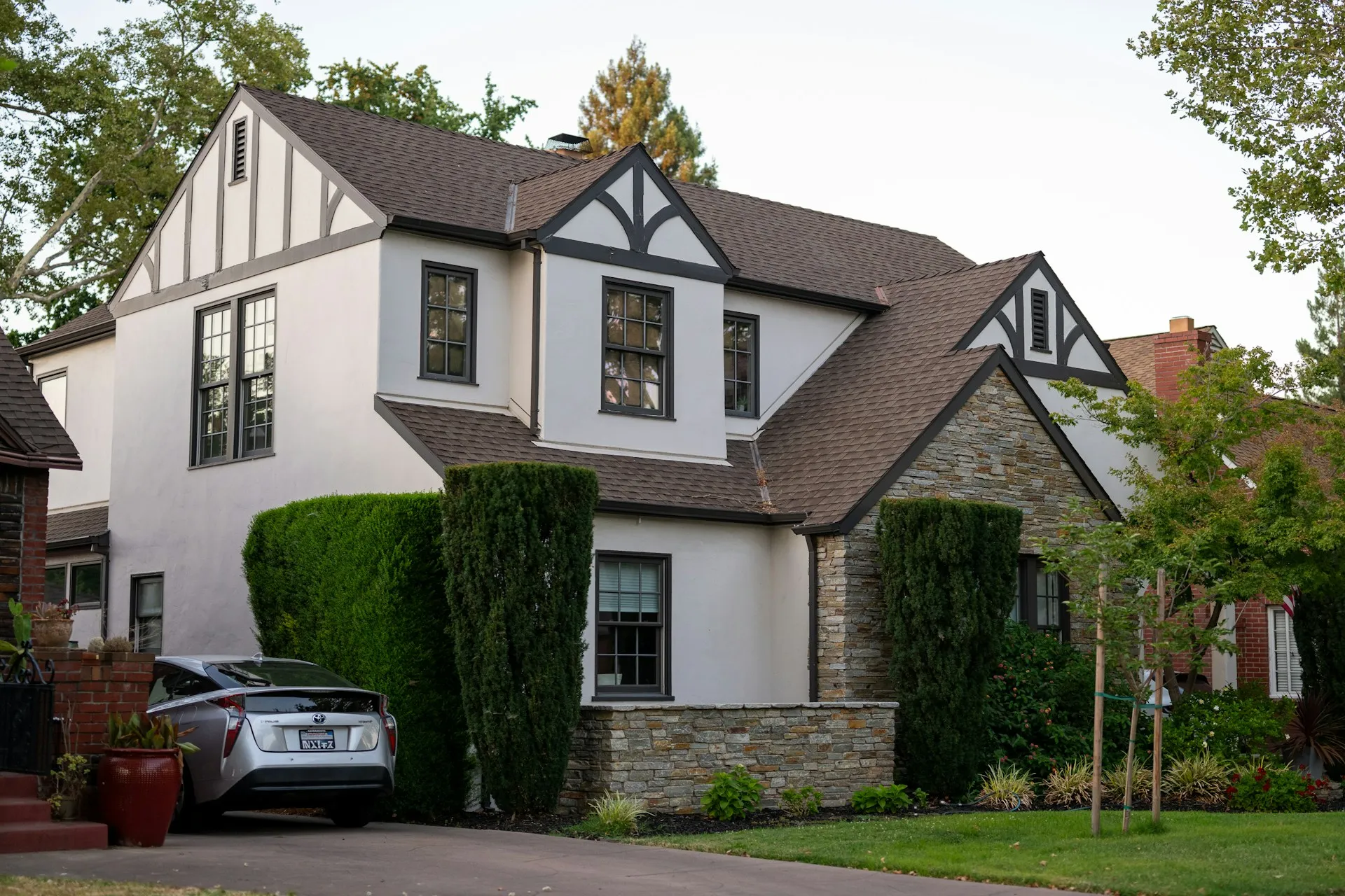 A California home protected by thoughtful estate planning.
